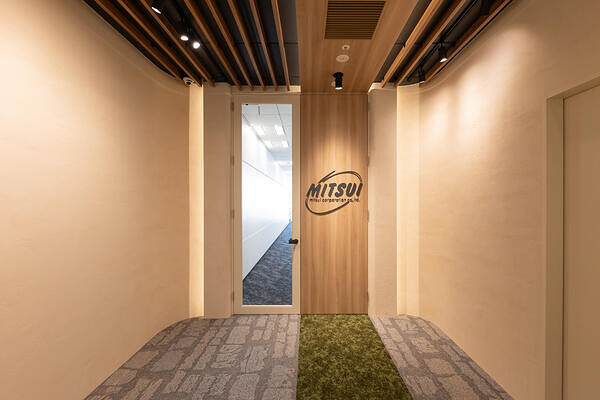 ミツイコーポレーション（株）福岡支社 美容ディーラー商社の内装・外観画像