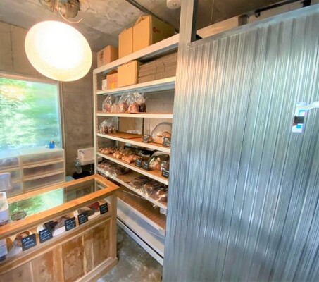 中村食糧　パン屋 カフェ・パン屋・ケーキ屋の内装・外観画像
