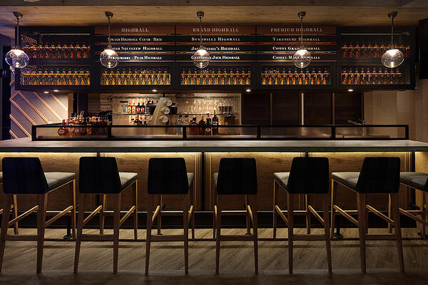 MATSUMOTO HIGHBALL BAR Barの内装・外観画像