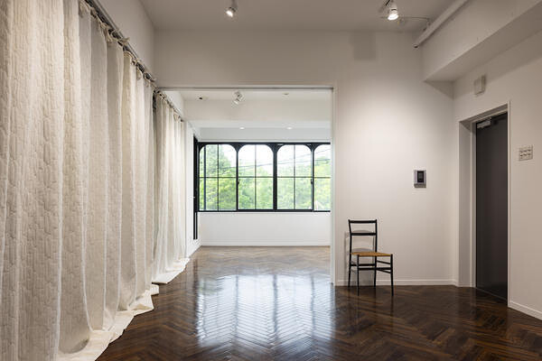表参道_gallery studio galleryの内装・外観画像