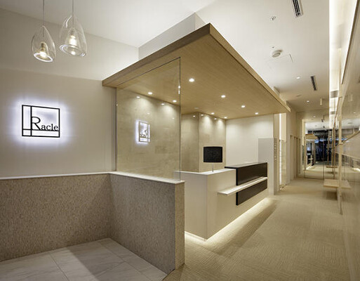 新宿ラクル美容外科クリニック六本木院 クリニックの内装・外観画像