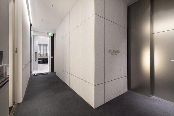 EMANON share salon 心斎橋 美容院 美容室の内装・外観画像