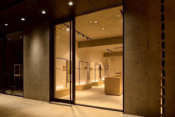 Japan Made ya アパレルの内装・外観画像