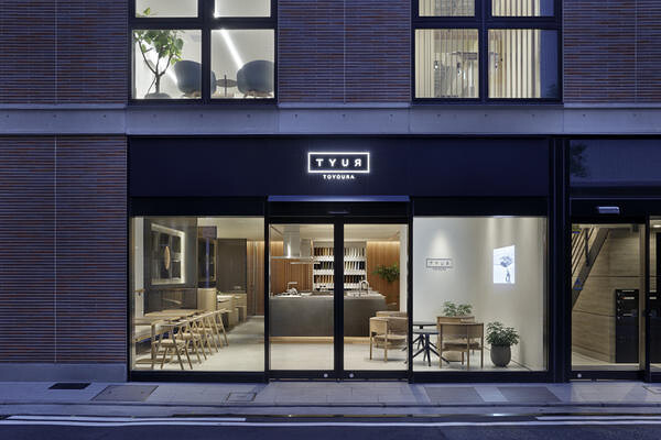 TOYOURA 博多　 ショールーム（サービス）の内装・外観画像