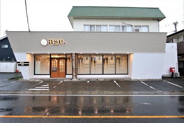 ace 糸島店 美容室の内装・外観画像