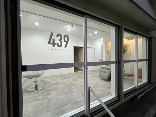 髪質改善436 美容室・理容室・ヘアサロンの内装・外観画像