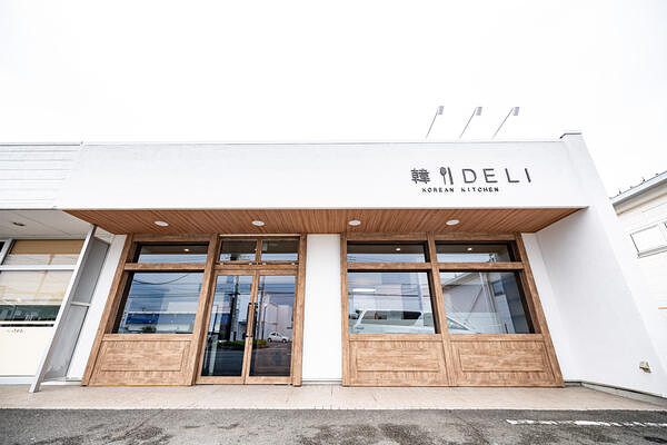 韓DELI 韓国料理テイクアウト専門店の内装・外観画像