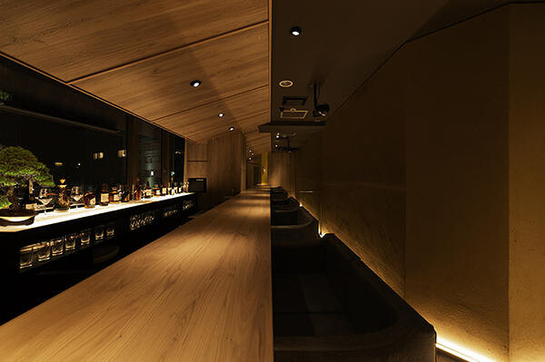 Bar Launge La bel Esprit ワイン/ピアノバーの内装・外観画像