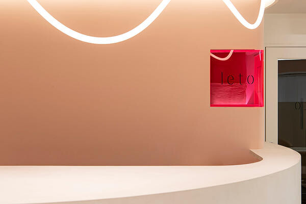 leto 美容室(ヘアサロン)の内装・外観画像