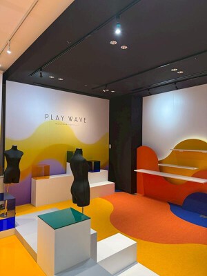 リテイルラボ ショールーム（物販）の内装・外観画像