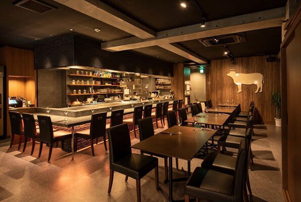 鉄板ニシムラ 鉄板焼き　の内装・外観画像