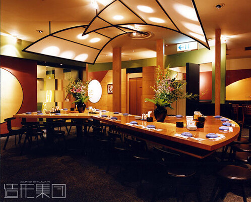 膳丸 横浜店(神奈川) レストラン・ダイニングバーの内装・外観画像