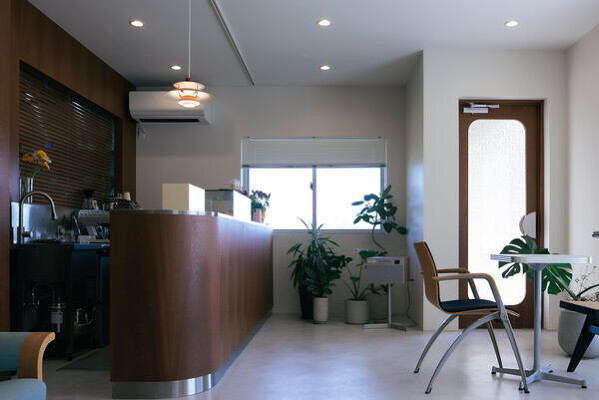 seek テイクアウトカフェの内装・外観画像