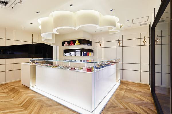 ちひろ菓子店フィナンシェ研究所 スイーツショップの内装・外観画像