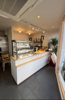 CHEESE CAKE CLUB 洋菓子店の内装・外観画像