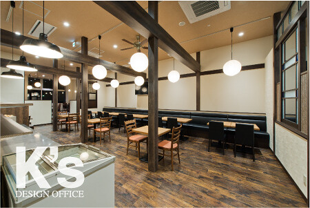 がじゅまるの杜 和風カレー専門店の内装・外観画像