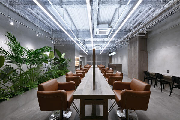 SKILL MATE メンズヘアサロンの内装・外観画像