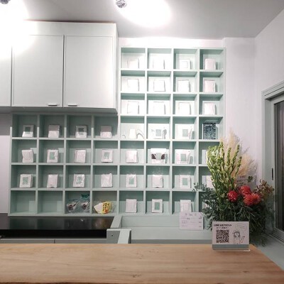 雨の木なコーヒー コーヒーの内装・外観画像