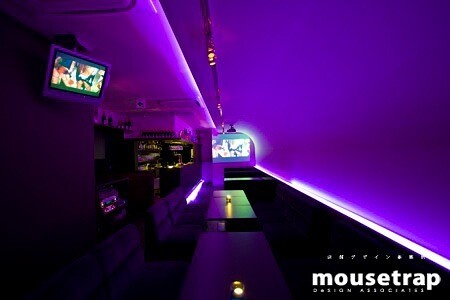 Eat & Bar SHARE バーの内装・外観画像