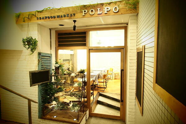 POLPO 吉祥寺SEAFOOD MARKET レストラン・ダイニングバー, イタリアンの内装・外観画像