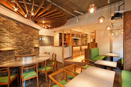 cafe 8 カフェ・エステの内装・外観画像