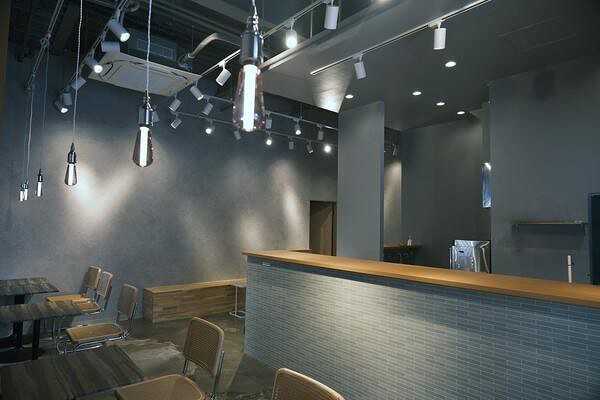 café ribbone カフェ・パン屋・ケーキ屋の内装・外観画像