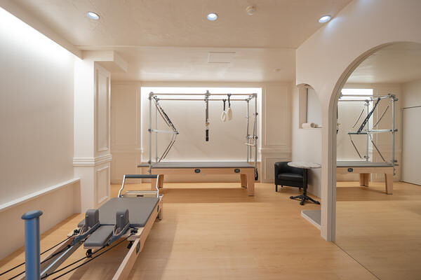 Pilates Studio ライブハウス・スタジオの内装・外観画像
