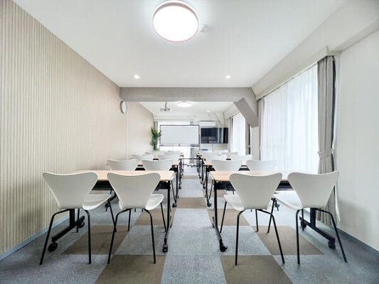 meets東銀座 レンタルスペースの内装・外観画像