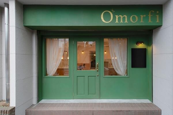 Omorfi ひばりヶ丘店 美容室（ヘアサロン）の内装・外観画像