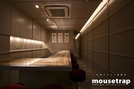 パリー3F ラウンジの内装・外観画像