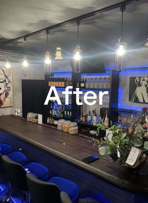 Moon ダイニングバーの内装・外観画像