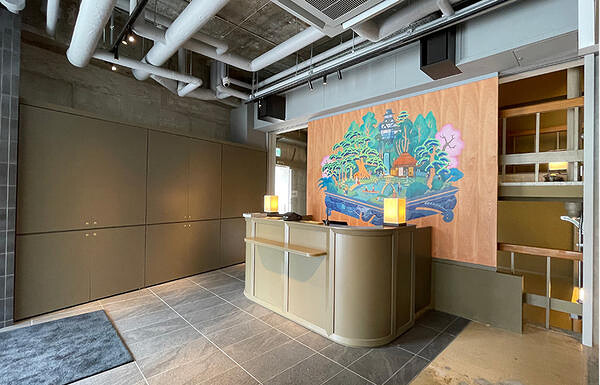 HOTEL AO KANAZAWA ホテルの内装・外観画像