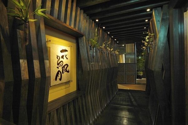 串Dining　花鳥風月 レストラン・ダイニングバーの内装・外観画像