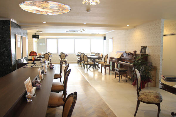 カフェ・バロック カフェの内装・外観画像