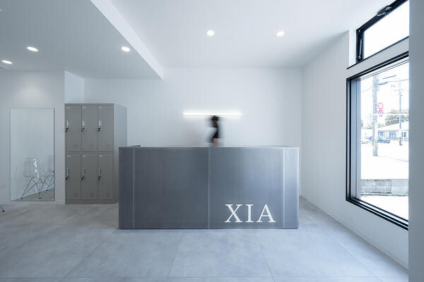 XIA 美容室(ヘアサロン)の内装・外観画像