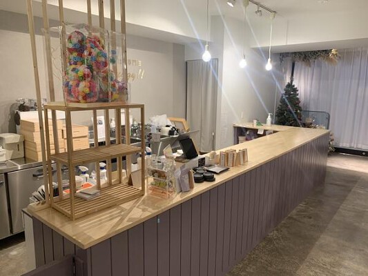 oh!haggy!! オハギ屋さんの内装・外観画像