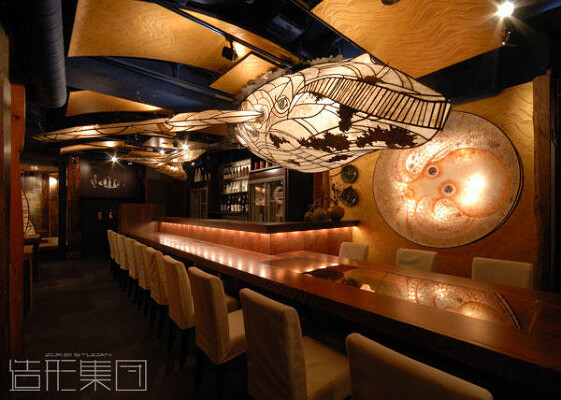 杏庵 (東京) 魚料理居酒屋の内装・外観画像