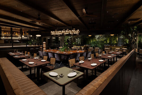 The Public Place レストラン・ダイニングバーの内装・外観画像