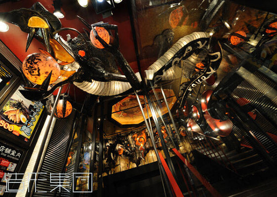 立ち飲み　康竜(大阪) スタンディングバーの内装・外観画像