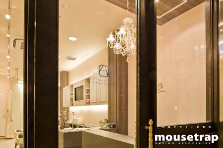 Nail salon ANGELIQUE ネイルサロンの内装・外観画像