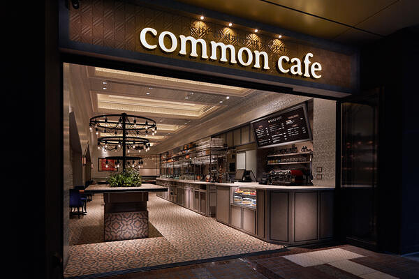 common cafe カフェ・ハンバーガー・イタリアンの内装・外観画像
