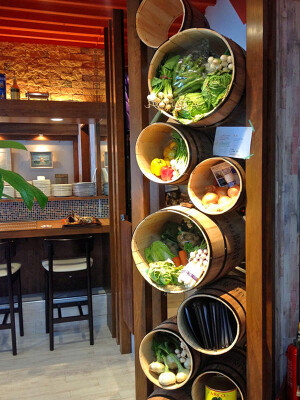 久保田食堂 イタリアン　オーガニックの内装・外観画像