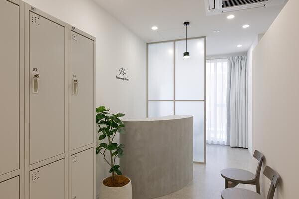 Nondamage-Salon 名古屋名駅店 美容室・理容室・ヘアサロンの内装・外観画像