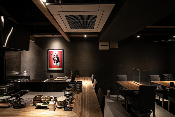 日本料理　美松 日本料理の内装・外観画像