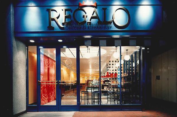 REGALO ベーカリーカフェの内装・外観画像