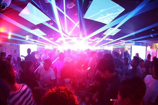 IBIZA FUKUOKA ナイトクラブの内装・外観画像