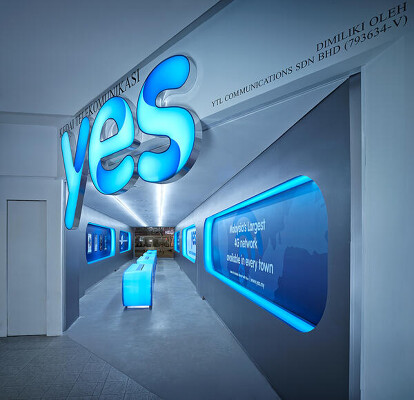 YES Flagship 家電の内装・外観画像