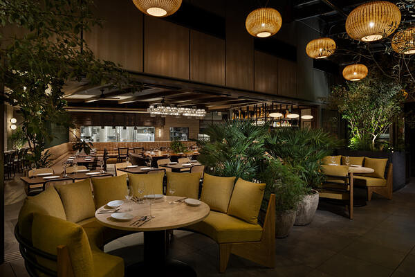 The Public Place レストラン・ダイニングバーの内装・外観画像