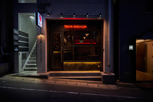 KAKOICHI三宮 レストラン・ダイニングバー, バーの内装・外観画像