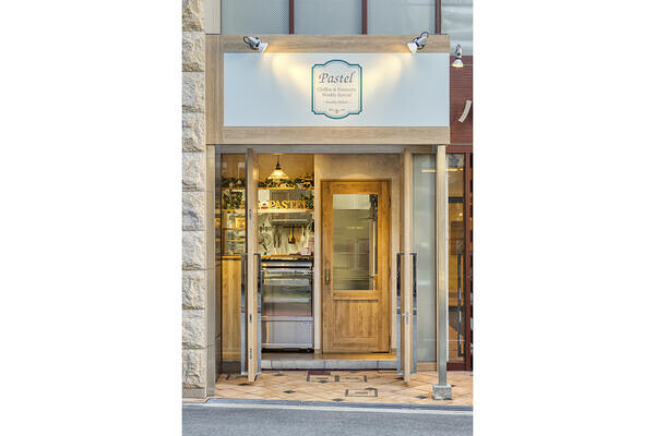 Pastel-パステール- 焼き菓子テイクアウト専門店の内装・外観画像